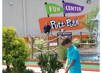 PUTT-PUTT FUN CENTER