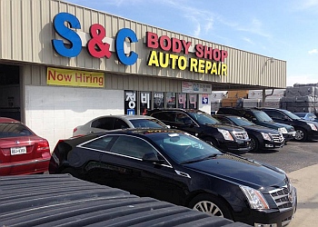 S&C BODY SHOP AND AUTO REPAIR
