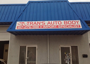 TRANS AUTO BODY