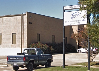 TEXAS BODY WORKS