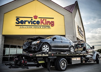 SERVICE KING COLLISION REPAIR