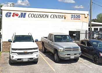 G & M COLLISION CENTER