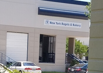 NEW YORK BAGEL AND BAKERY