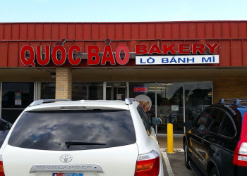 QUOC BAO BAKERY