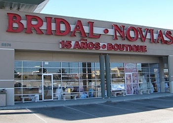 BRIDAL NOVIAS