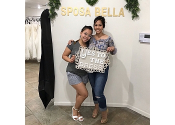 SPOSA BELLA BRIDAL BOUTIQUE