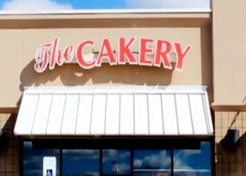 THE CAKERY