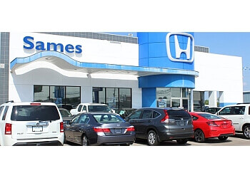 SAMES HONDA