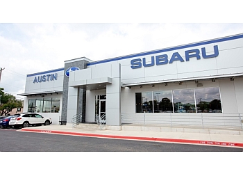 AUSTIN SUBARU