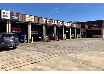 TC AUTO SERVICE