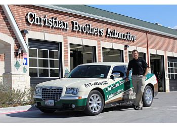 CHRISTIAN BROTHERS AUTOMOTIVE