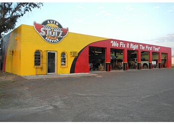 STUTZ AUTO SERVICE INC.