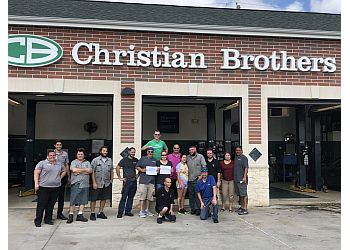CHRISTIAN BROTHERS AUTOMOTIVE CORPUS CHRISTI