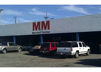M & M TIRE & SERVICES CENTER