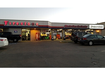 FIRESTONE COMPLETE AUTO CARE