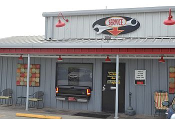 CAMBRIDGE AUTO CENTER