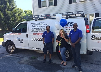 SEARS CARPET CLEANING AND AIR DUCT CLEANING