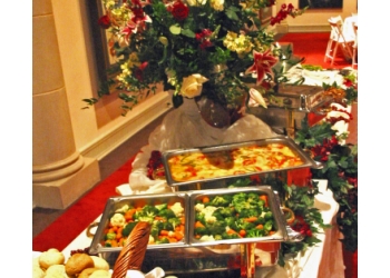 GLORY HOUSE CATERING