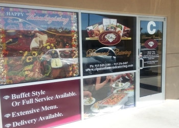 DIAMOND CATERING