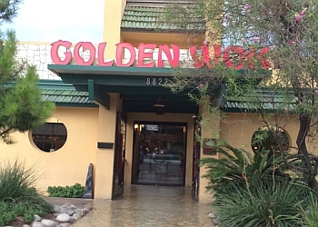 GOLDEN WOK