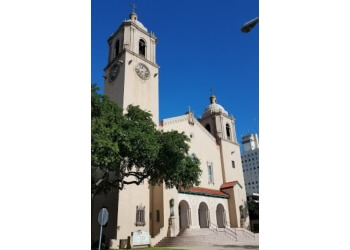 CORPUS CHRISTI CATHEDRAL