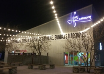 LIFE CHURCH