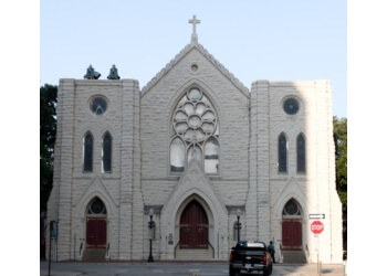 ST. PATRICK CATHEDRAL