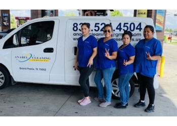 ANABEL CLEANING SERVICES