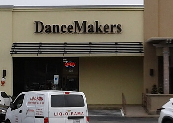 DANCEMAKERS OF TEXAS
