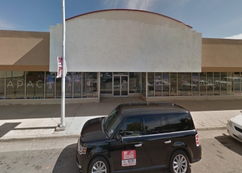 AMARILLO PERFORMING ARTS CENTER