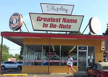 SHIPLEY DO-NUTS