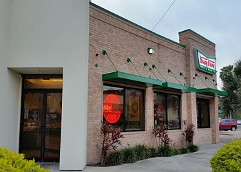 KRISPY KREME DOUGHNUTS