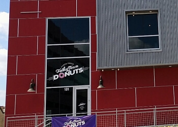 FUNKYTOWN DONUTS