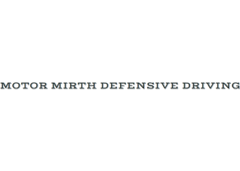 MOTOR MIRTH DEFENSIVE DRIVING SCHOOL 