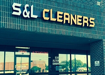 S & L CLEANERS
