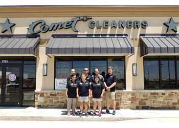 COMET CLEANERS AND LAUNDRY