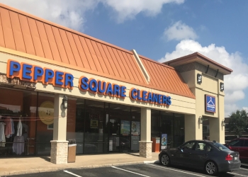 PEPPER SQUARE CLEANERS 