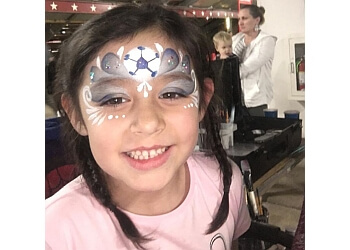 FUN FACES FACE PAINTING BY MORGAN