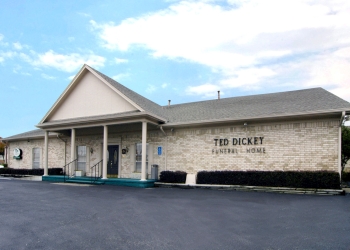TED DICKEY FUNERAL HOME