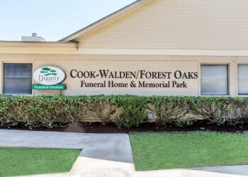 COOK-WALDEN/FOREST OAKS FUNERAL HOME AND MEMORIAL PARK