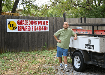 INDEPENDENT OVERHEAD DOORS