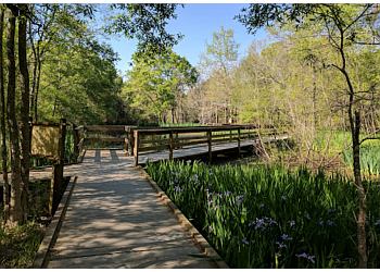 ARMAND BAYOU NATURE CENTER TRAIL