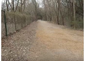 ROWLETT CREEK NATURE PRESERVE TRAILS