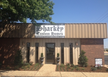 SHARKEY CUSTOM HOMES