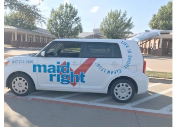 MAID RIGHT LLC
