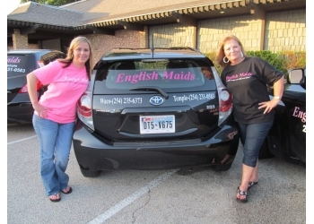 ENGLISH MAIDS