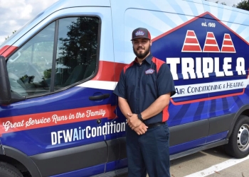 TRIPLE A AIR CONDITIONING