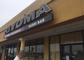 RIYOMA JAPANESE RESTAURANT
