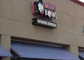 MIRAI BOWL JAPANESE EXPRESS