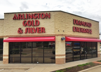 ARLINGTON GOLD & SILVER